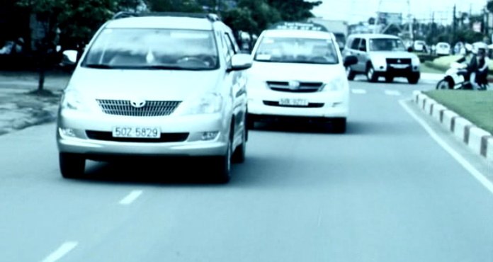 2006 Toyota Innova [AN40]