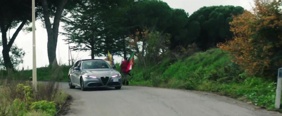 2019 Alfa Romeo Giulia 2.2 JTDm [952]