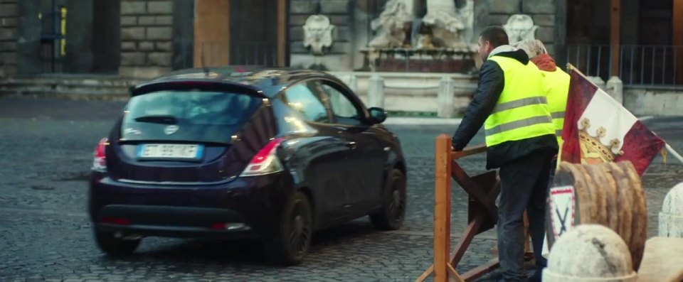 2013 Lancia Ypsilon 1.2 Elefantino [846]