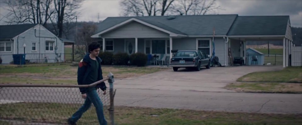 1985 Oldsmobile Ninety-Eight Regency