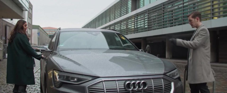 2019 Audi e-tron [Typ GE]