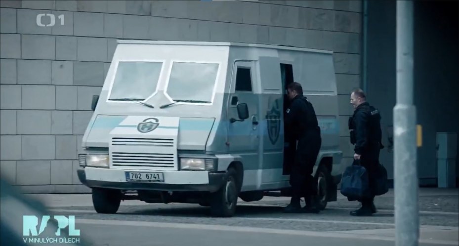 Renault Master Série 1