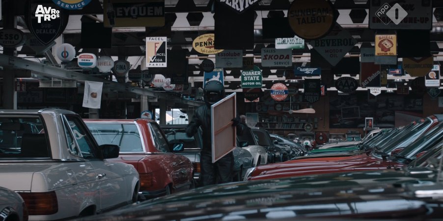 Mercedes-Benz SL [R107]