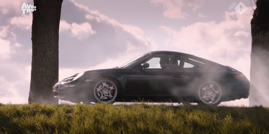 2007 Porsche 911 Carrera S [997]