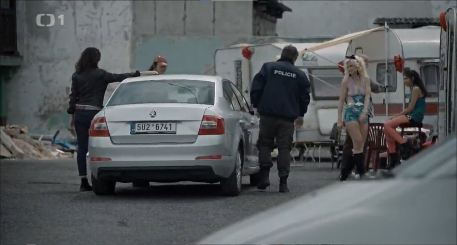 2013 Škoda Octavia Series III [Typ 5E]