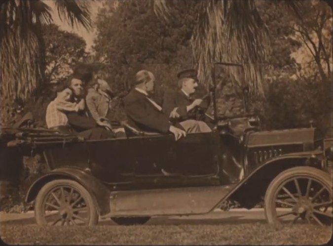 1915 Ford Model T