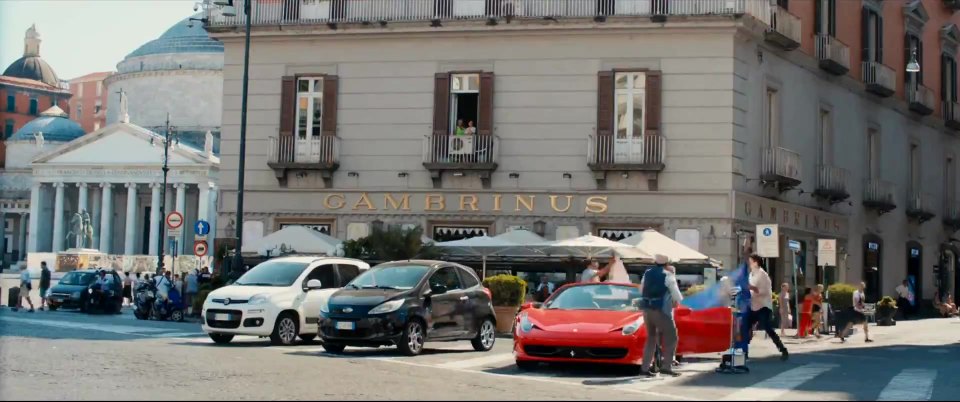 2012 Fiat Panda [319]