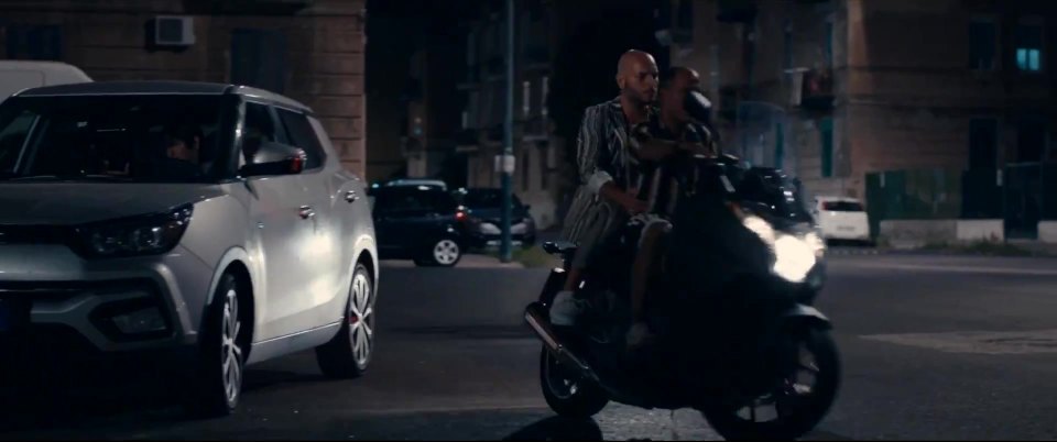 Honda NC 700 D Integra