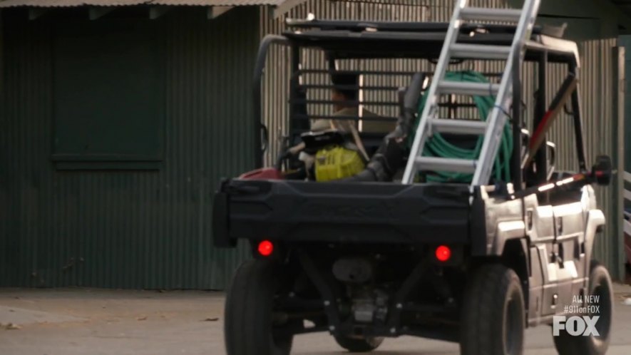 Kawasaki Mule PRO-FXT EPS