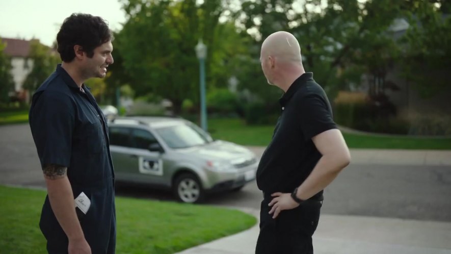 Subaru Forester [SH]