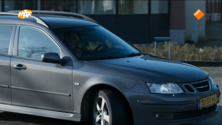 2006 SAAB 9-3 Sport Estate 1.9 TiD Arc Gen.2