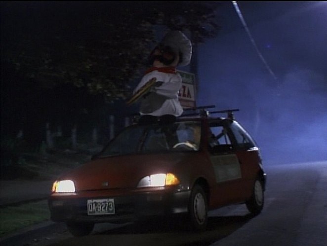 1992 Geo Metro