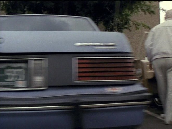 1982 Pontiac 6000 LE