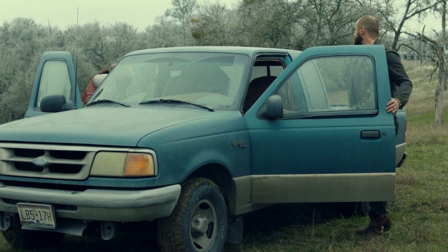 1995 Ford Ranger SuperCab XLT [PN105]