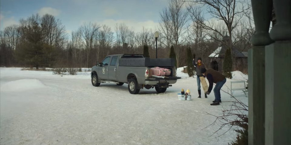 2005 Ford F-Series Super Duty Crew Cab [PHN131]
