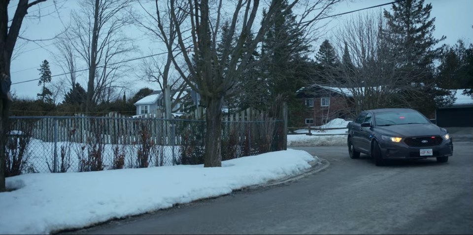 2013 Ford Police Interceptor