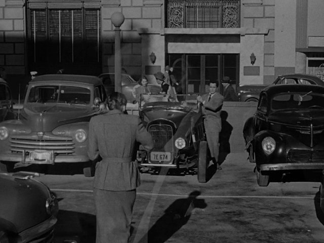 1940 Willys Speedway Coupé [440]