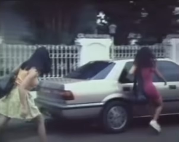 1989 Honda Accord Prestige 2.0 EXL [SE3]