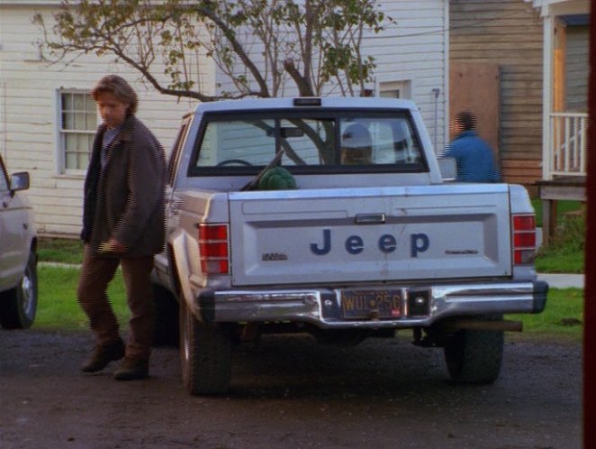 Jeep Comanche [MJ]