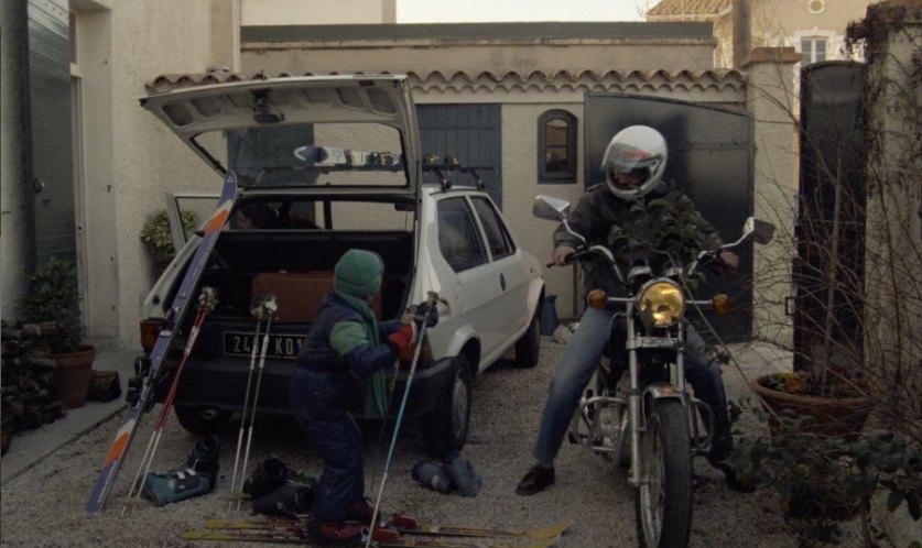 1983 Fiat Ritmo 2a serie [138A]