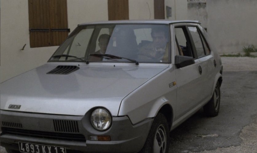 1979 Fiat Ritmo 75 CL 1a serie [138A]