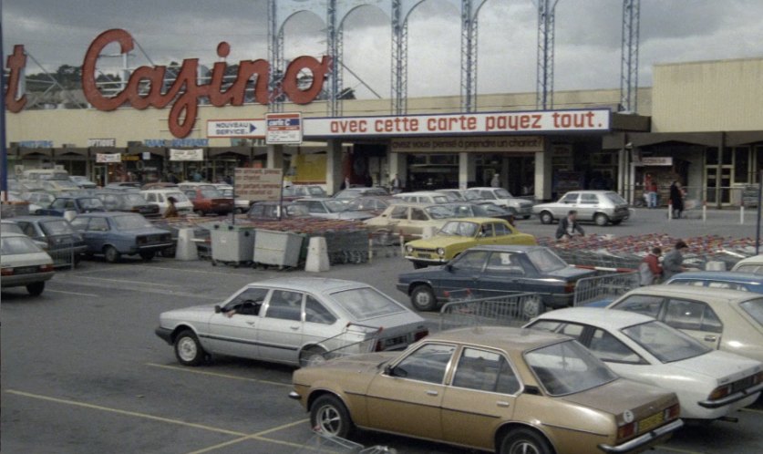 1978 Opel Ascona Berlina [B]