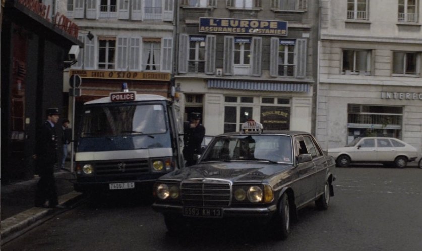 Mercedes-Benz [W123]