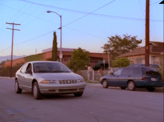 1993 Ford Escort