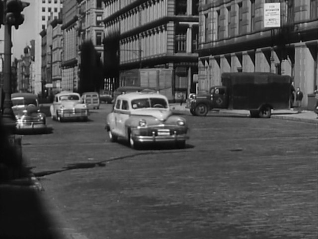 1946 Ford Heavy Duty