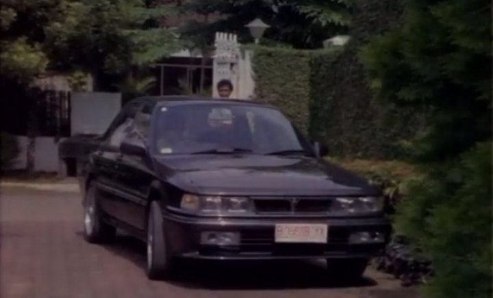 1992 Mitsubishi Eterna GTi [E30]