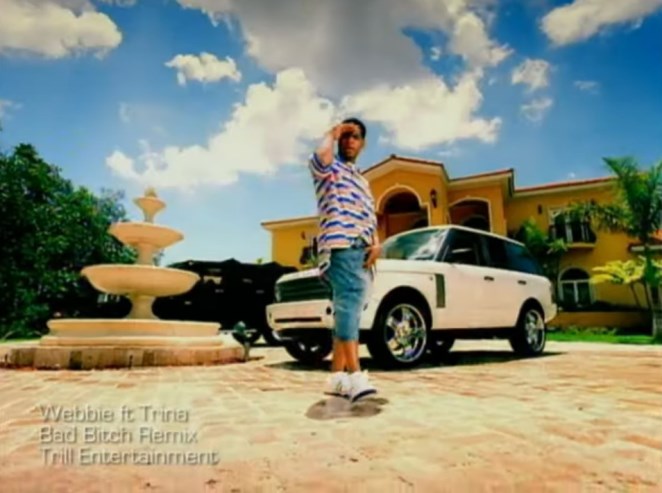 2003 Land-Rover Range Rover Series III [L322]