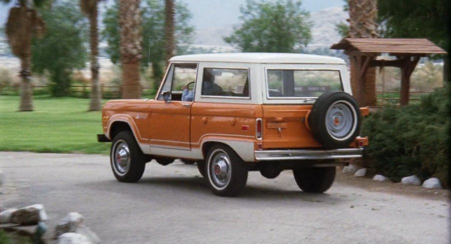 Ford Bronco
