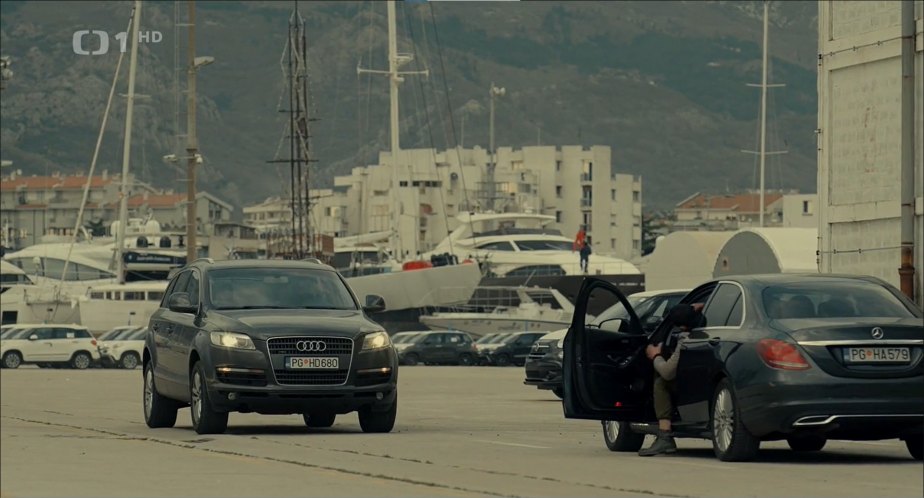 Mercedes-Benz C-Klasse [W205]