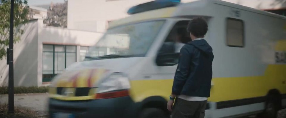 2004 Renault Master Série 2