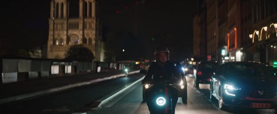 2016 Renault Talisman dCi 130 Initiale Paris [FD]