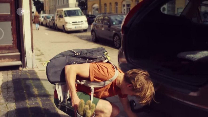 1996 Volkswagen California TDI T4 [Typ 70]