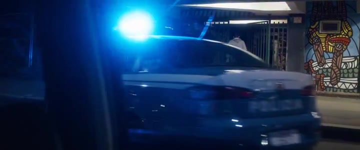 2006 Alfa Romeo 159 2.4 JTDm 20V Polizia [939]