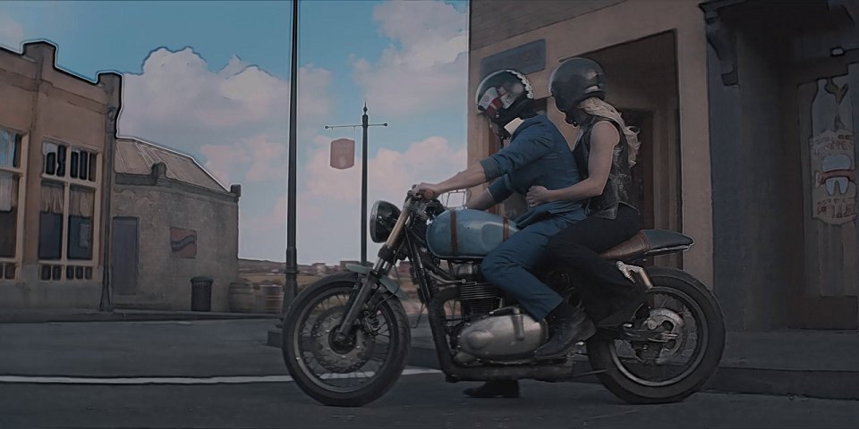 Triumph Bonneville
