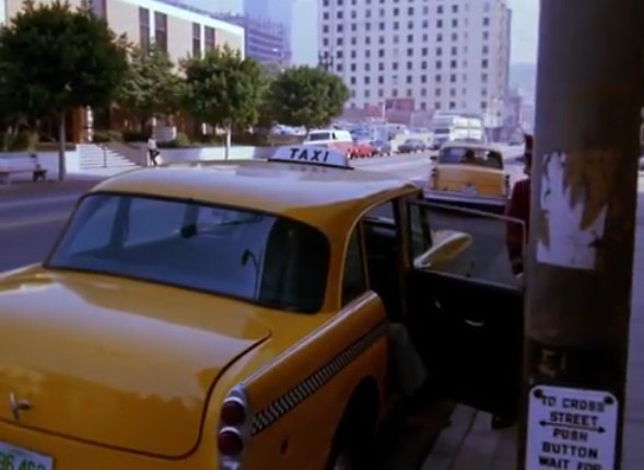 Checker Taxicab [A11]