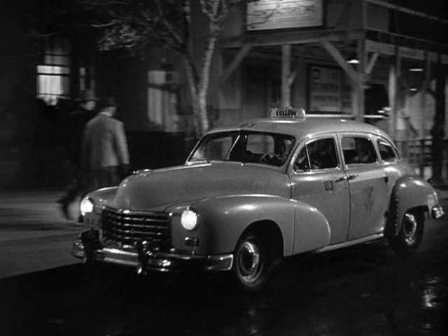 1950 Checker Taxicab [A4]
