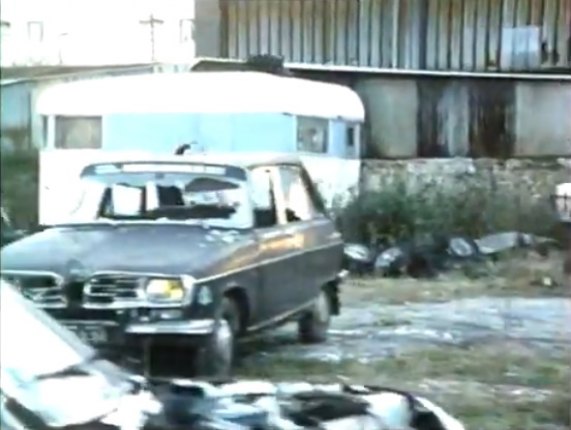 1968 Renault 16 [R1150]