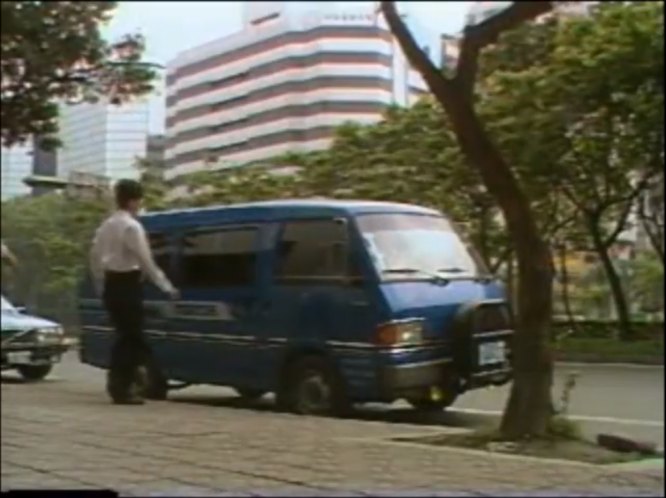 Mazda Bongo [SR]