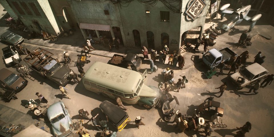 1989 Nissan S-Cargo [G20]