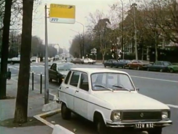 1974 Renault 6 TL [R1181]
