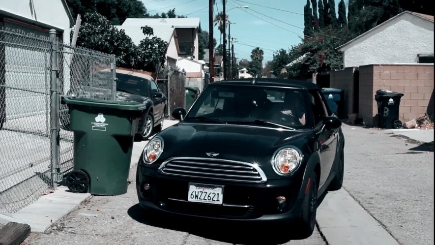 2012 MINI Cooper Cabrio [R57]