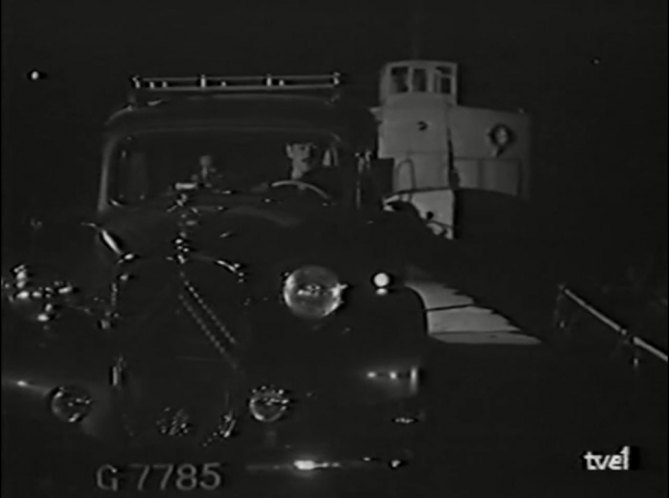 1950 Citroën Light Fifteen LHD 'Traction' [11 BL]