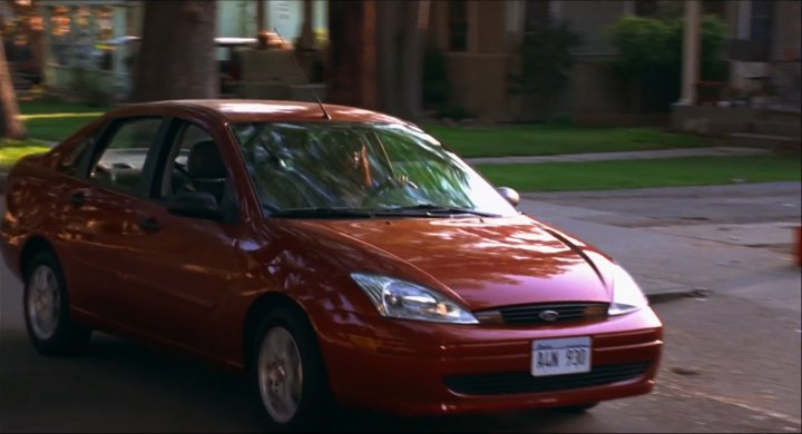 2000 Ford Focus