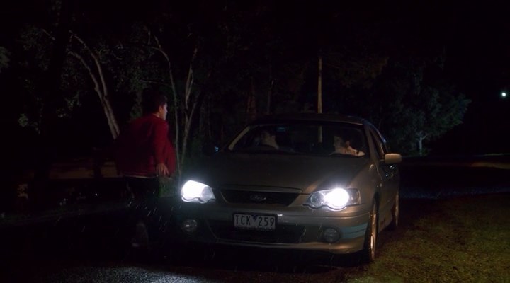 2003 Ford Falcon XR6 [BA]