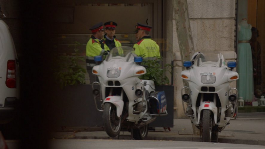 1996 BMW R 1100 RT-P