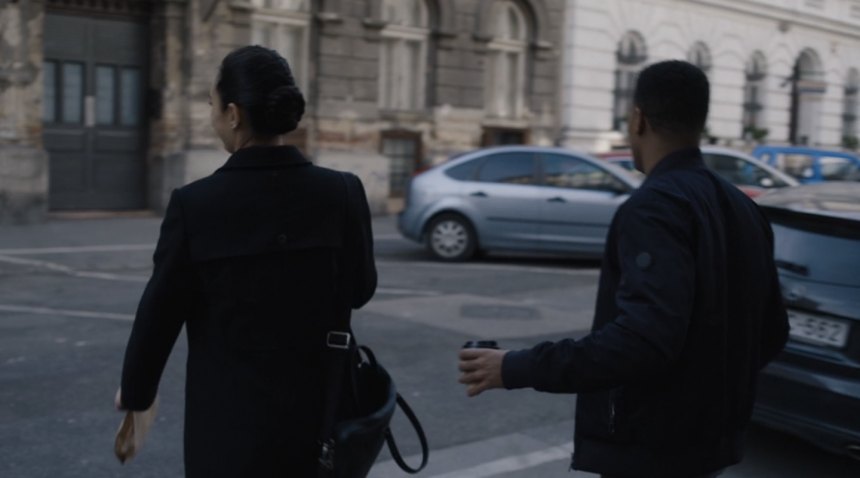 2005 Ford Focus Ambiente MkII